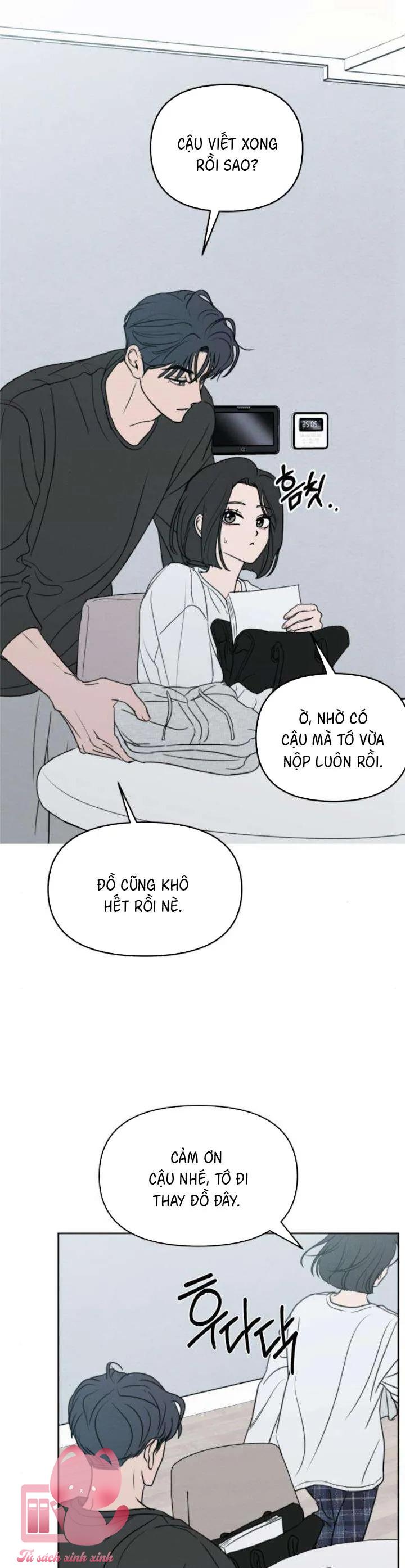Muốn Bị Lừa Dối - Chap 42 - Trang 26