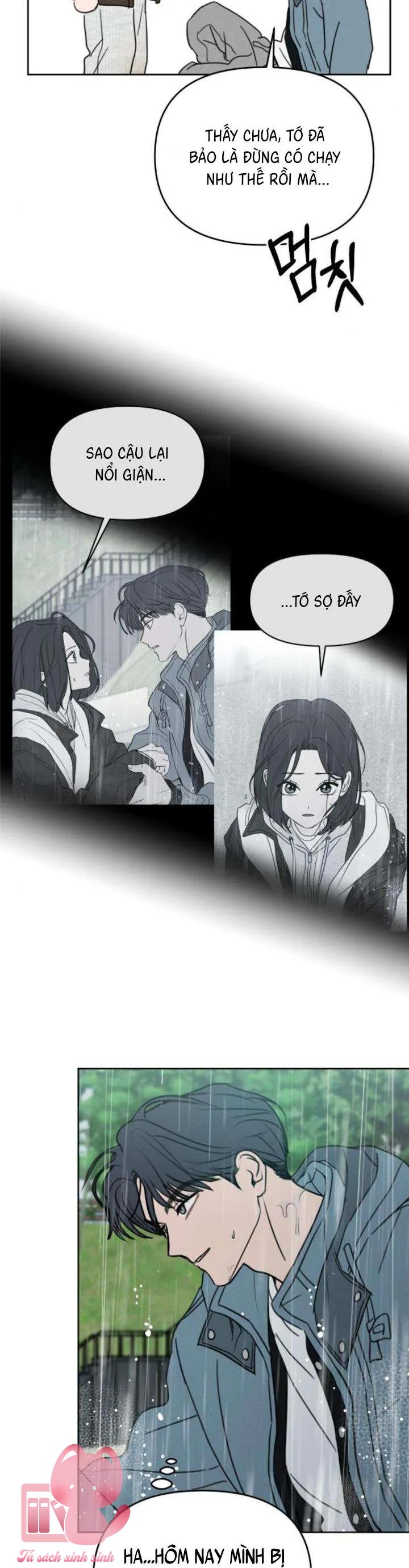 Muốn Bị Lừa Dối - Chap 42 - Trang 3