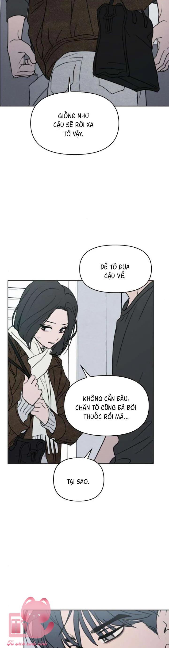 Muốn Bị Lừa Dối - Chap 42 - Trang 36