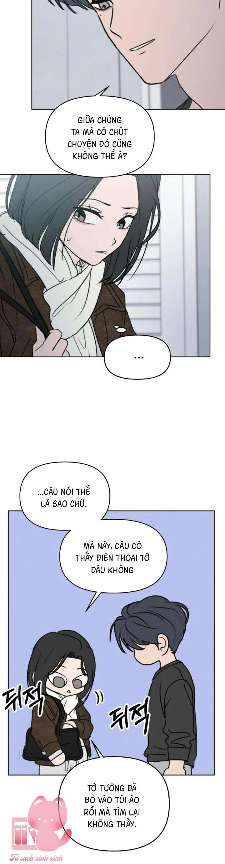 Muốn Bị Lừa Dối - Chap 42 - Trang 37