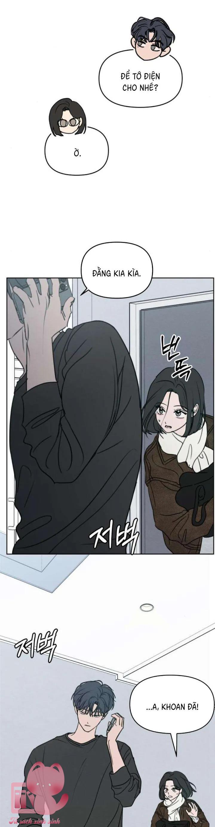 Muốn Bị Lừa Dối - Chap 42 - Trang 38