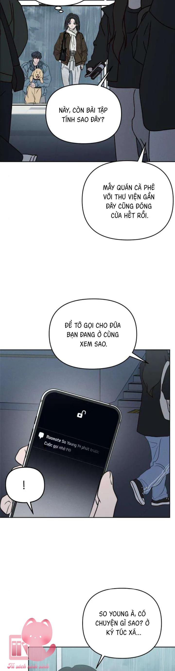Muốn Bị Lừa Dối - Chap 42 - Trang 8