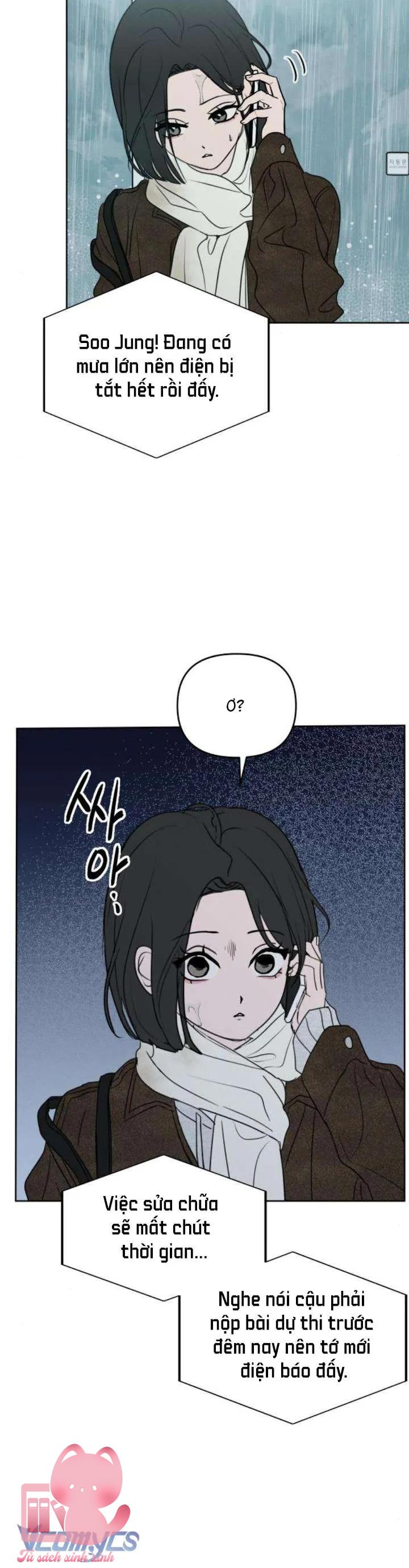 Muốn Bị Lừa Dối - Chap 42 - Trang 9