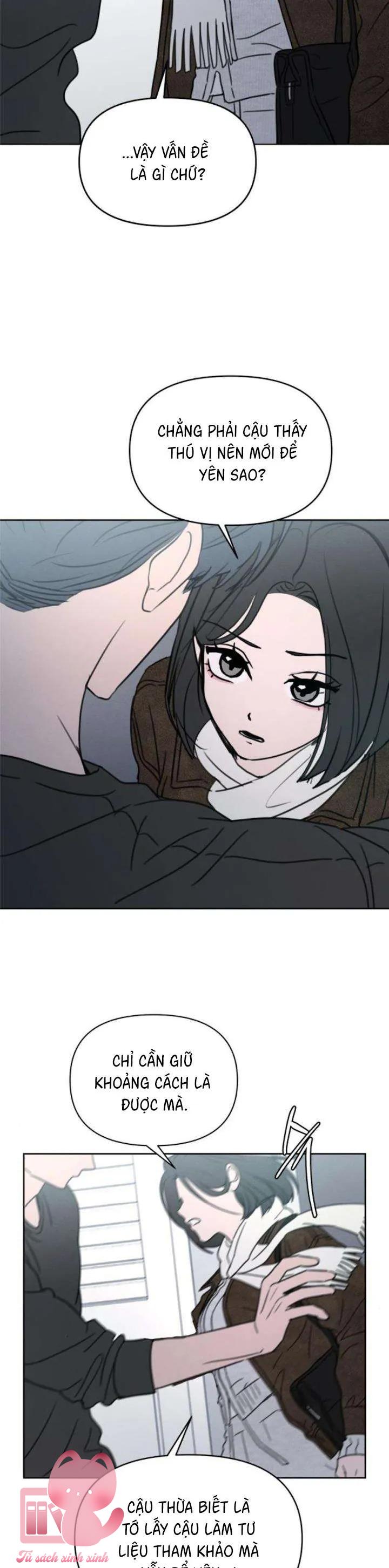 Muốn Bị Lừa Dối - Chap 43 - Trang 11