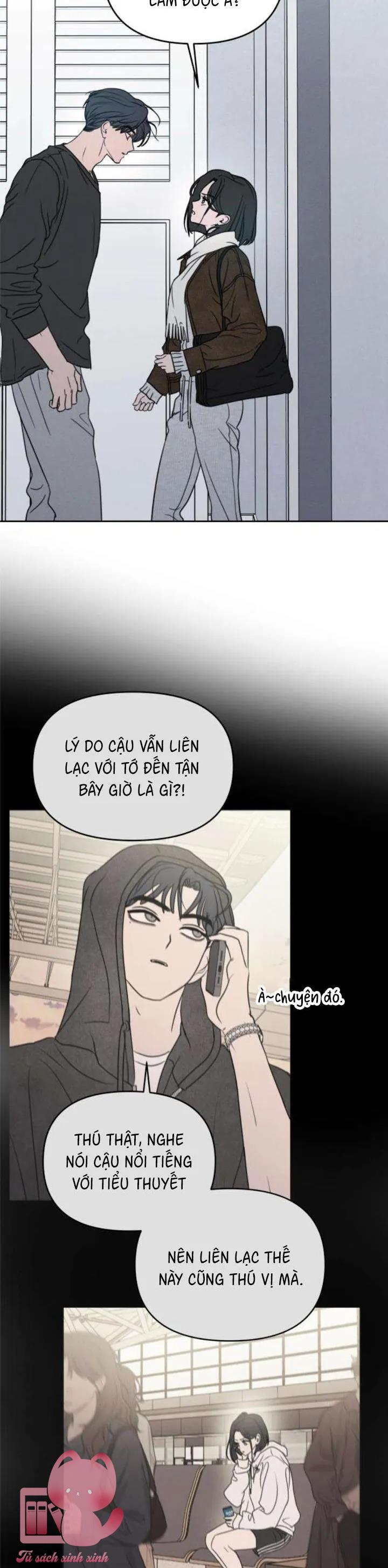 Muốn Bị Lừa Dối - Chap 43 - Trang 15
