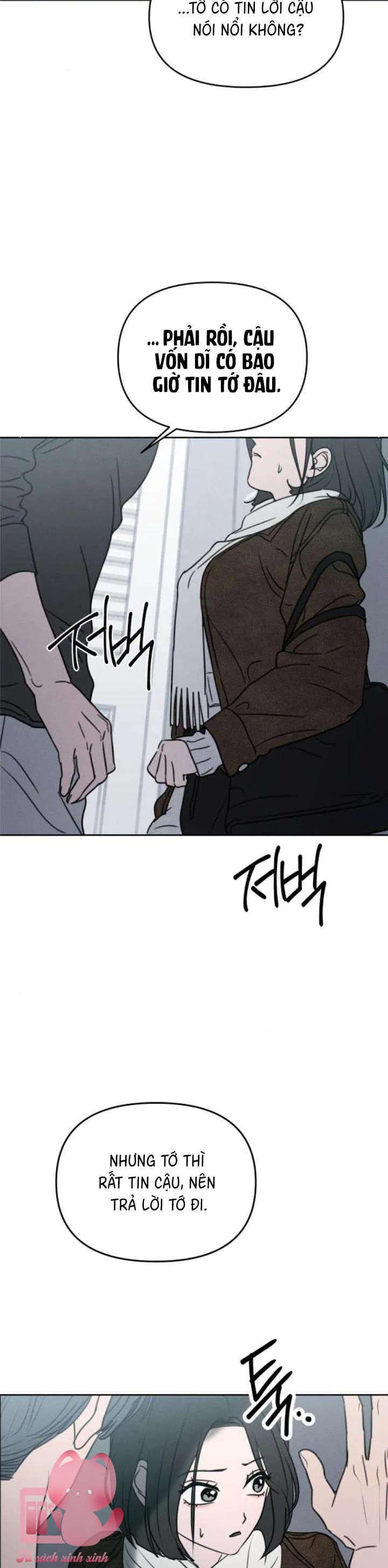 Muốn Bị Lừa Dối - Chap 43 - Trang 18