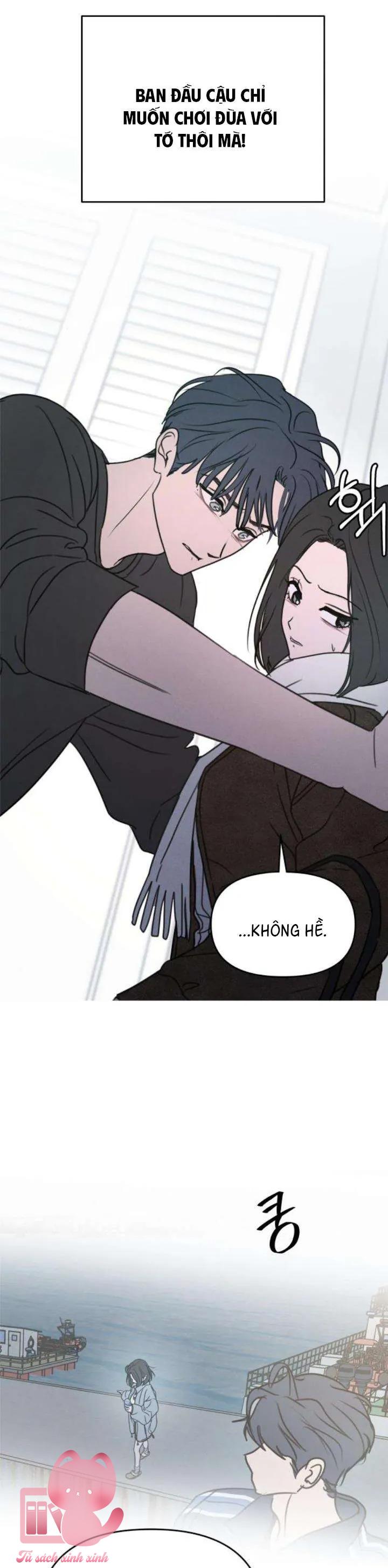 Muốn Bị Lừa Dối - Chap 43 - Trang 21