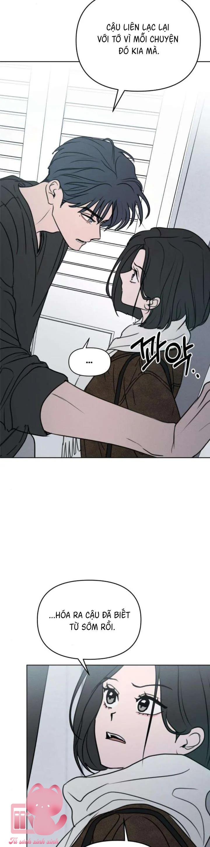 Muốn Bị Lừa Dối - Chap 43 - Trang 8