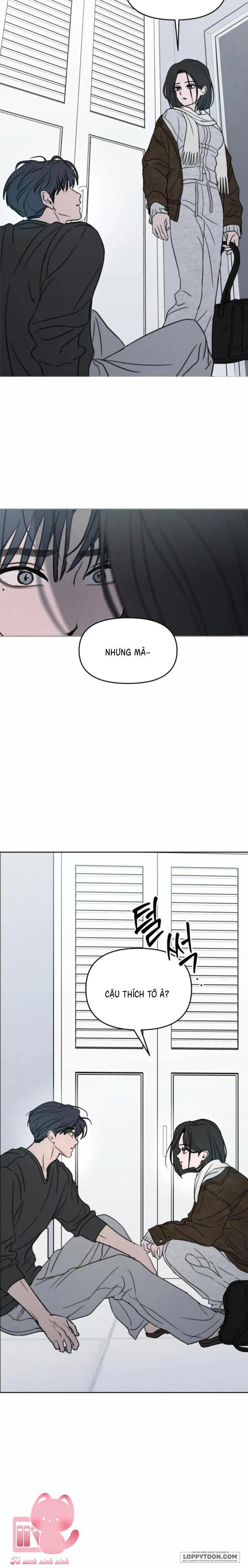 Muốn Bị Lừa Dối - Chap 44 - Trang 14