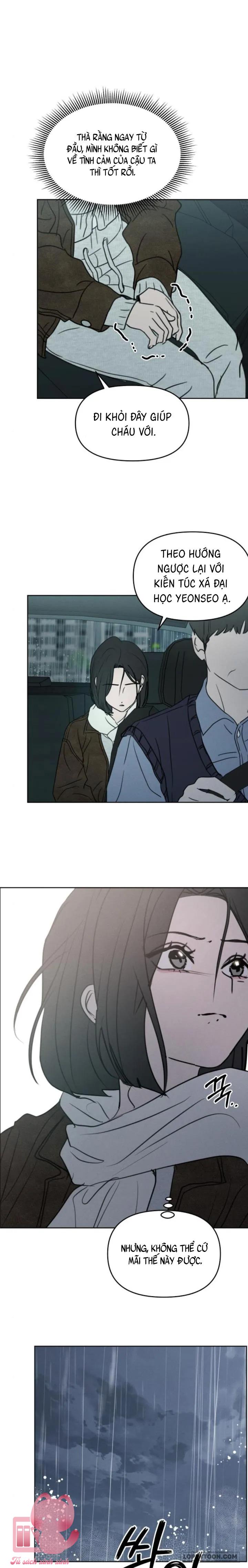 Muốn Bị Lừa Dối - Chap 44 - Trang 18