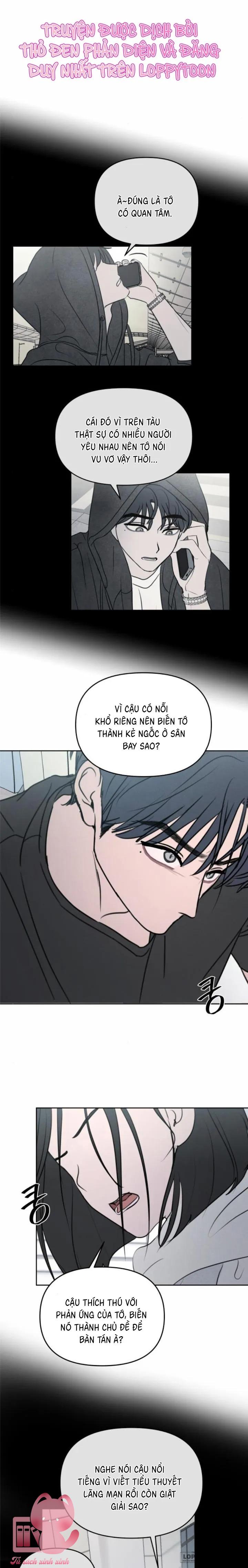Muốn Bị Lừa Dối - Chap 44 - Trang 8
