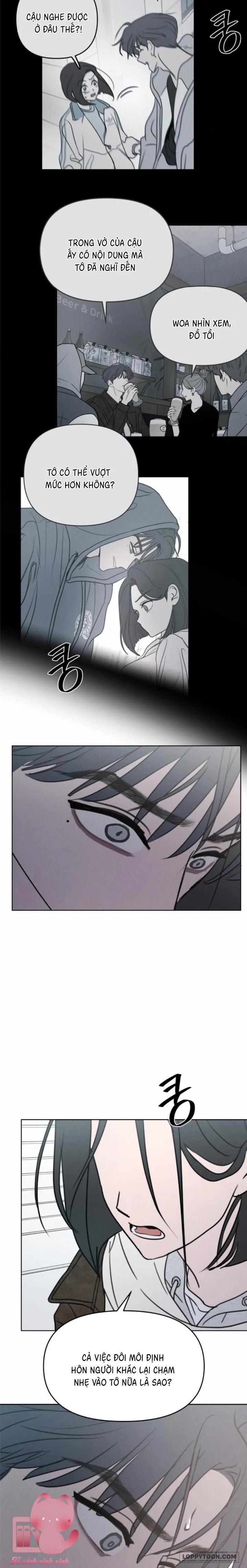 Muốn Bị Lừa Dối - Chap 44 - Trang 9