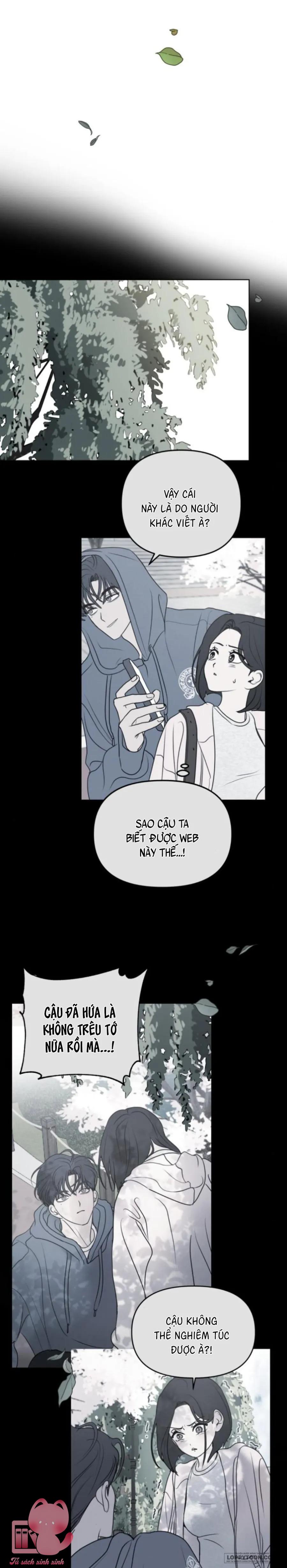 Muốn Bị Lừa Dối - Chap 45 - Trang 12