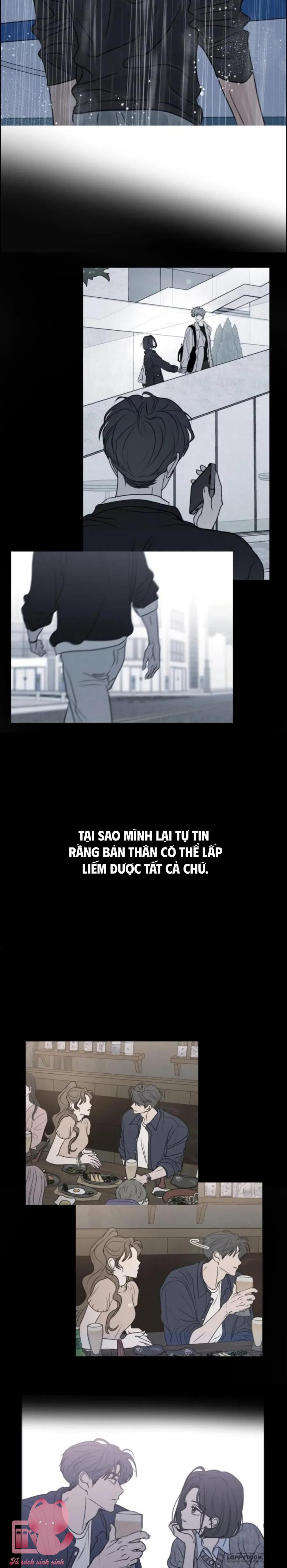 Muốn Bị Lừa Dối - Chap 45 - Trang 15