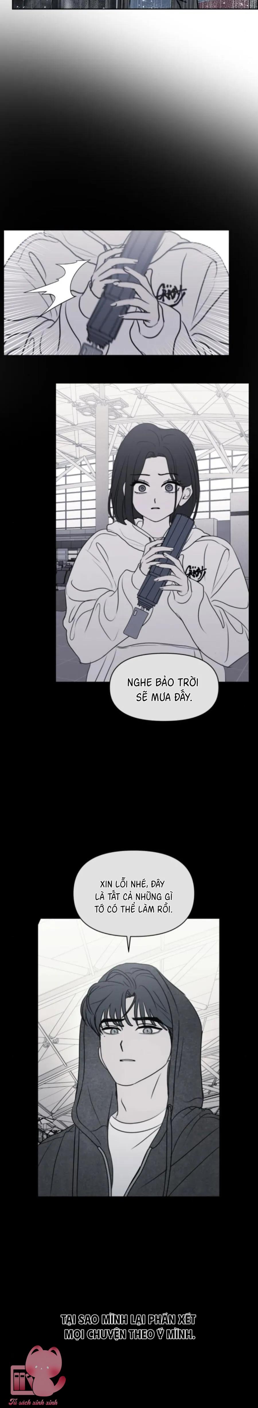 Muốn Bị Lừa Dối - Chap 45 - Trang 17
