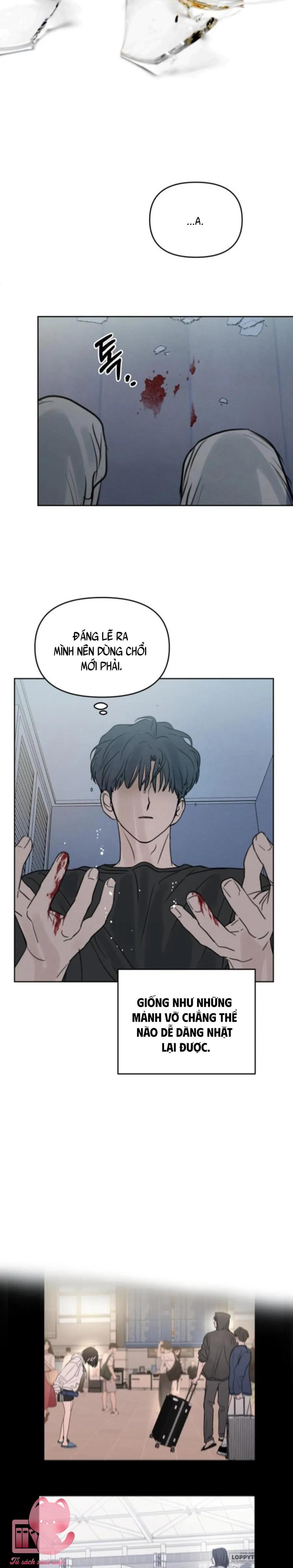 Muốn Bị Lừa Dối - Chap 45 - Trang 25
