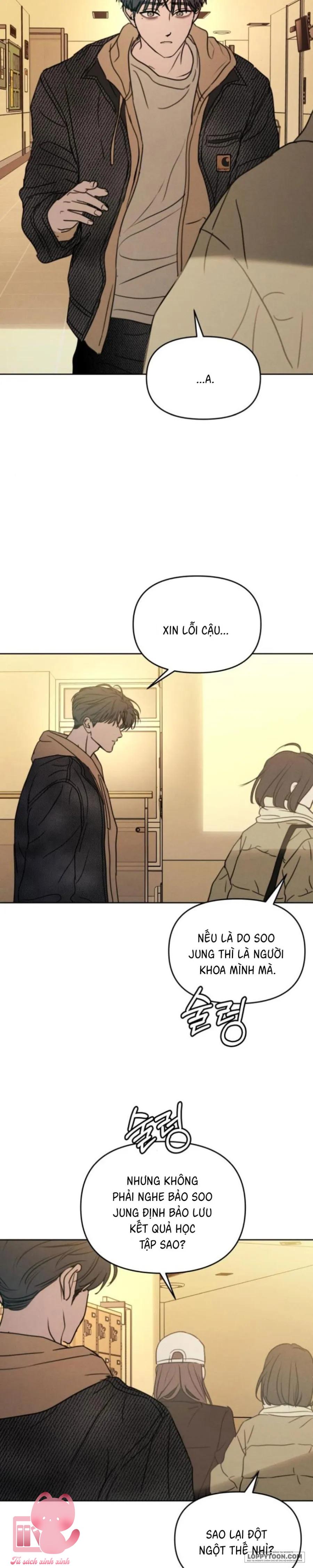 Muốn Bị Lừa Dối - Chap 45 - Trang 33