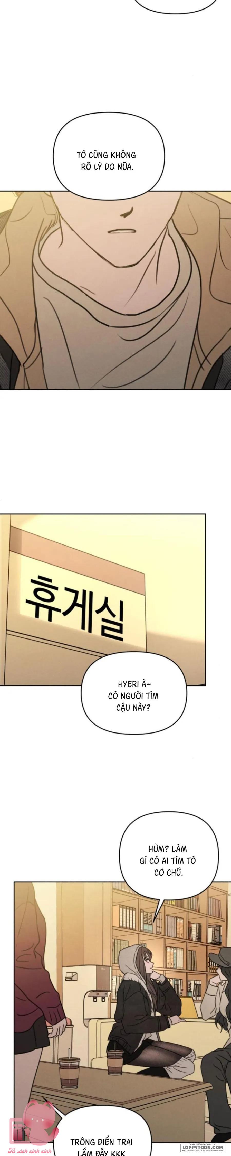 Muốn Bị Lừa Dối - Chap 45 - Trang 34