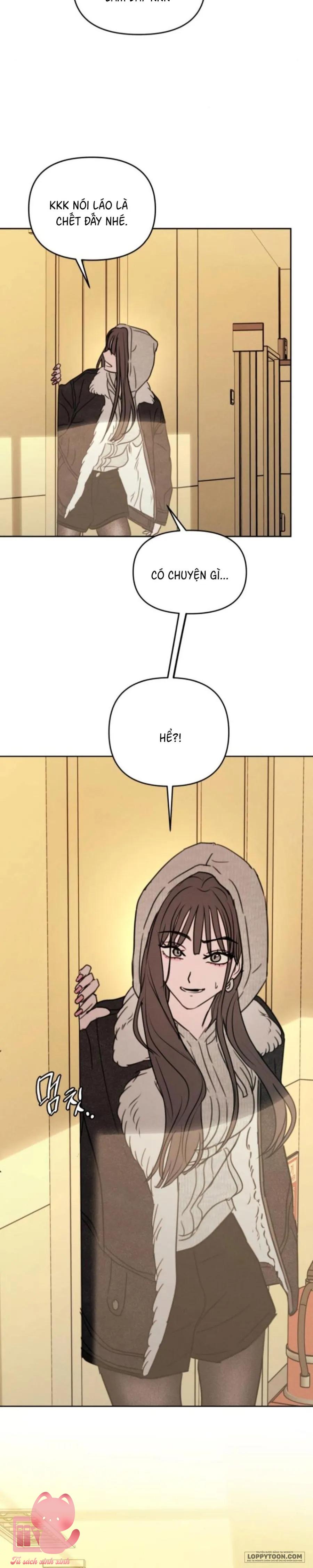 Muốn Bị Lừa Dối - Chap 45 - Trang 35