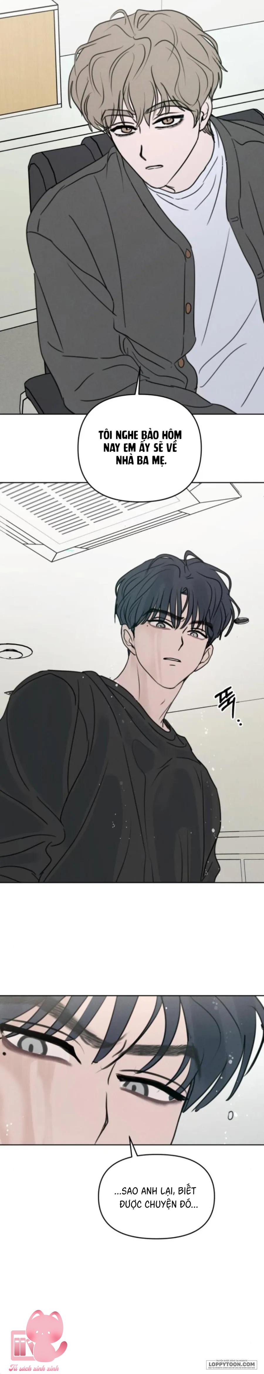 Muốn Bị Lừa Dối - Chap 45 - Trang 5