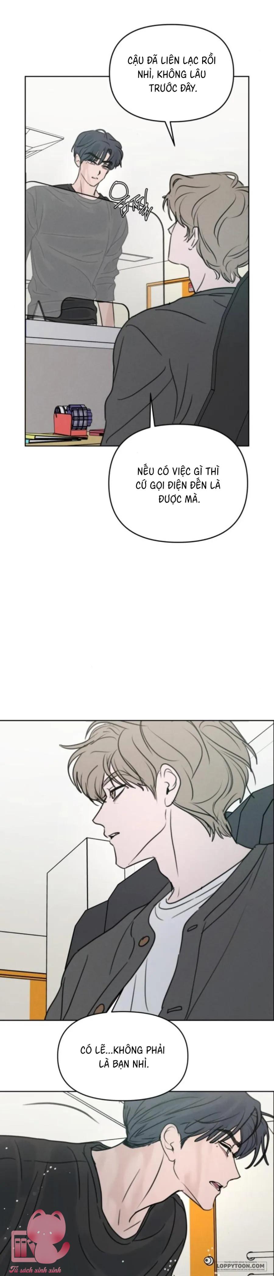 Muốn Bị Lừa Dối - Chap 45 - Trang 6
