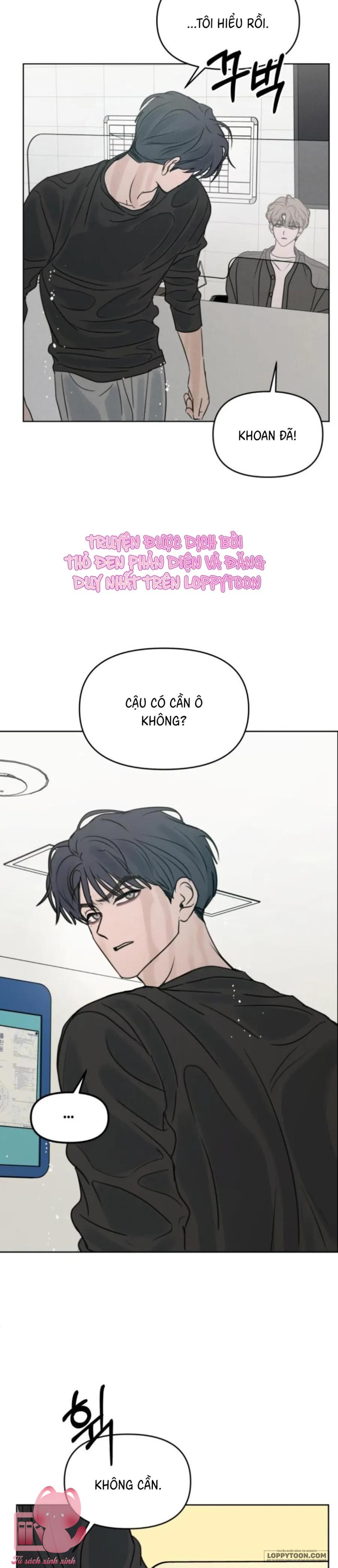 Muốn Bị Lừa Dối - Chap 45 - Trang 8