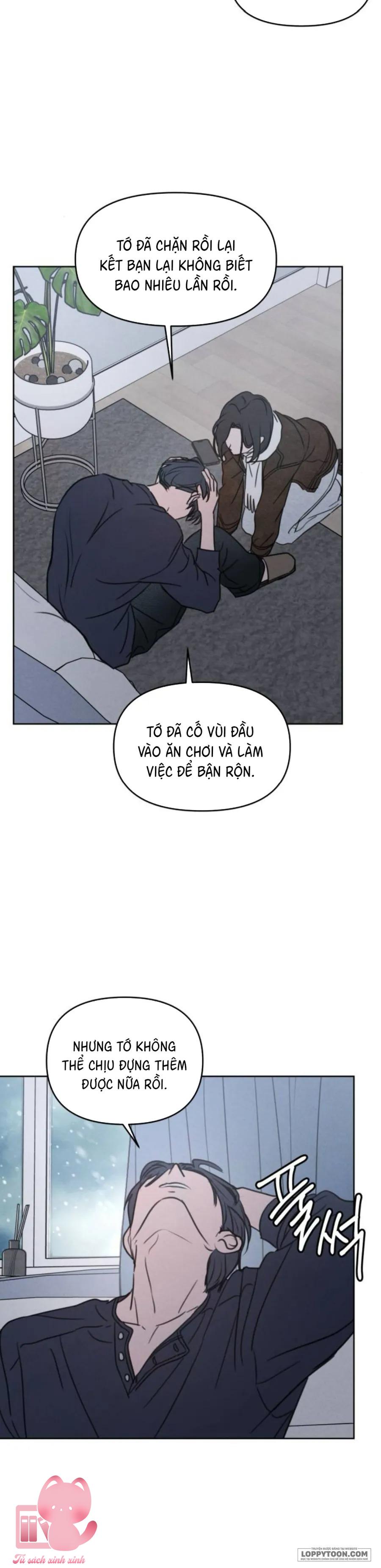 Muốn Bị Lừa Dối - Chap 46 - Trang 14