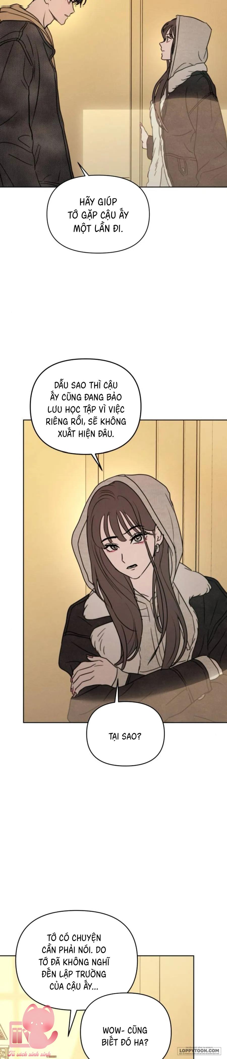Muốn Bị Lừa Dối - Chap 46 - Trang 2