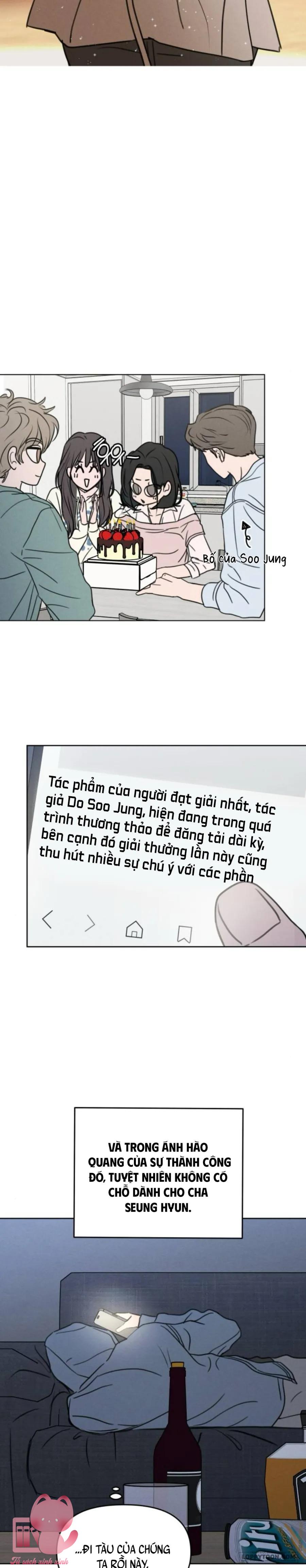 Muốn Bị Lừa Dối - Chap 46 - Trang 23