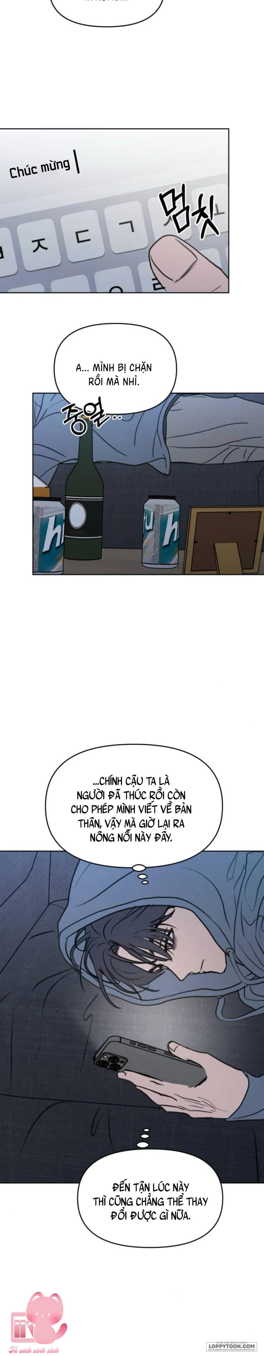 Muốn Bị Lừa Dối - Chap 46 - Trang 24