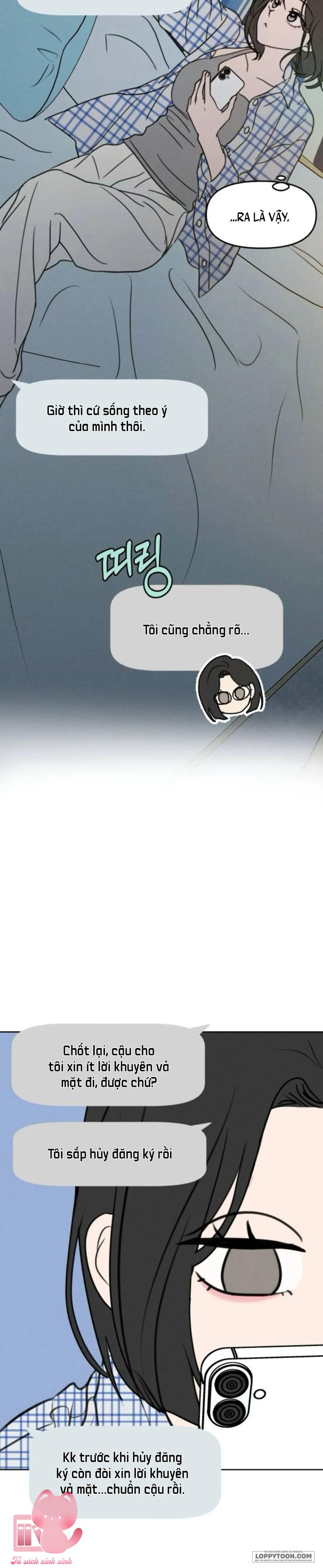 Muốn Bị Lừa Dối - Chap 46 - Trang 28