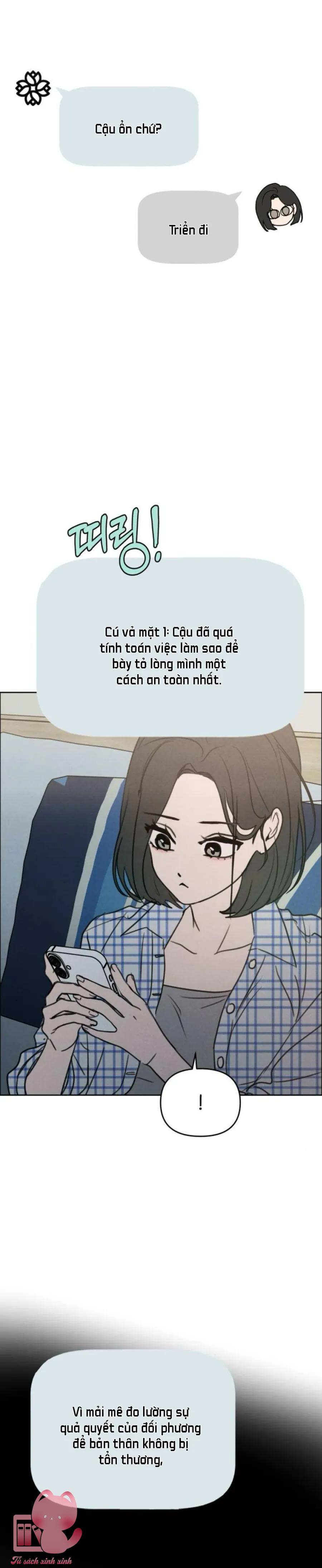 Muốn Bị Lừa Dối - Chap 46 - Trang 29