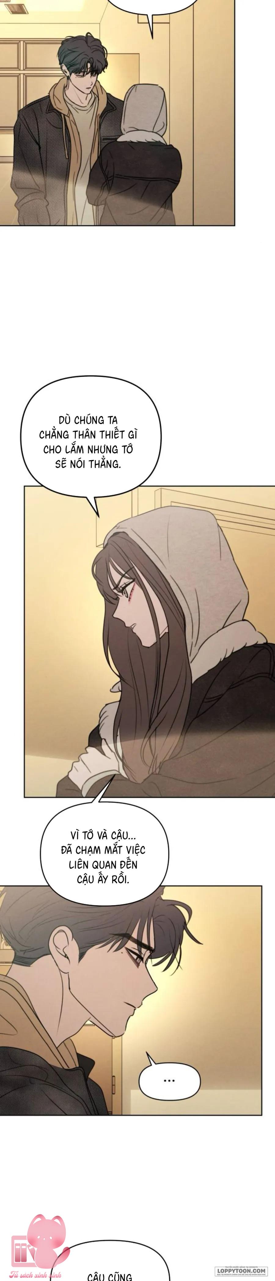 Muốn Bị Lừa Dối - Chap 46 - Trang 3
