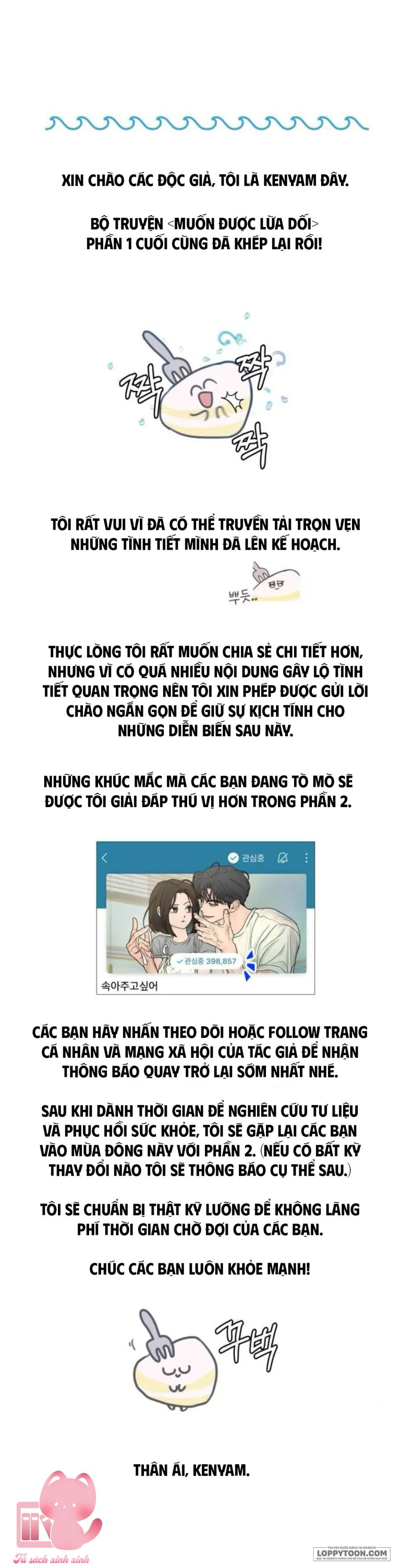 Muốn Bị Lừa Dối - Chap 46 - Trang 44