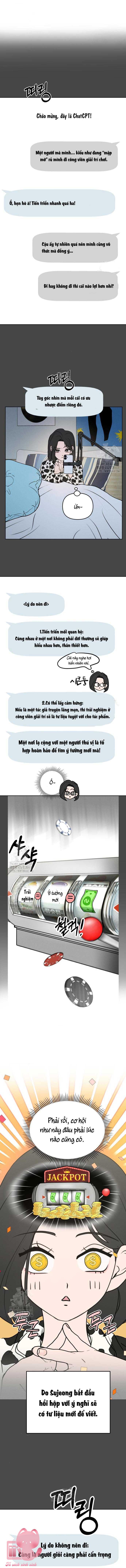 Muốn Bị Lừa Dối - Chap 8 - Trang 0