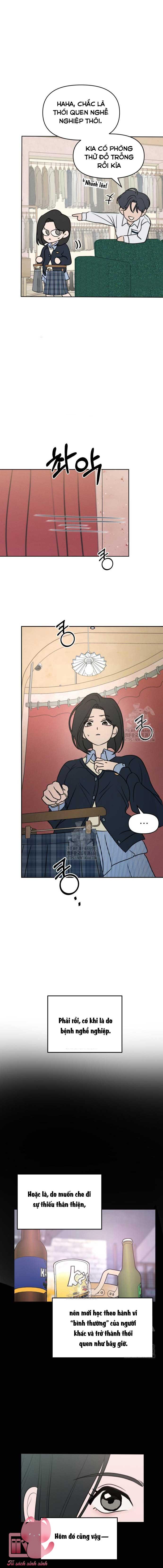 Muốn Bị Lừa Dối - Chap 8 - Trang 10