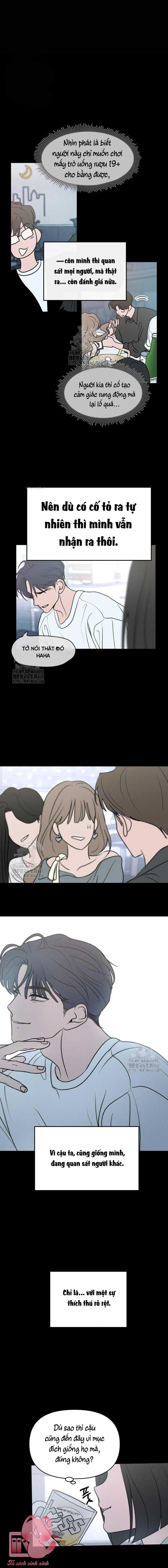 Muốn Bị Lừa Dối - Chap 8 - Trang 11