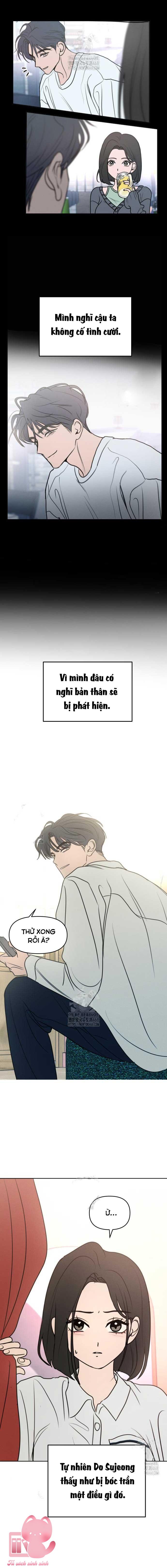 Muốn Bị Lừa Dối - Chap 8 - Trang 12