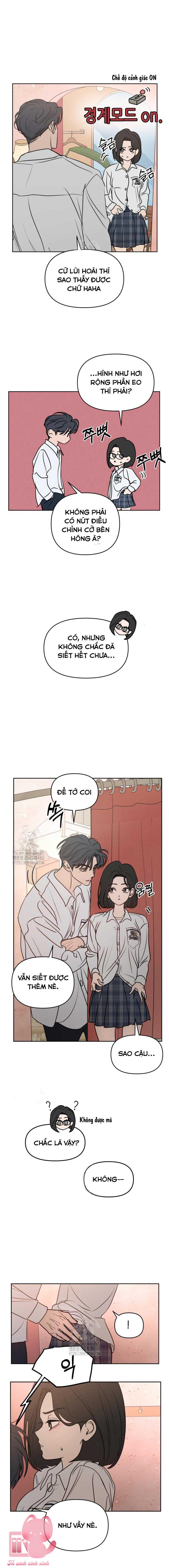 Muốn Bị Lừa Dối - Chap 8 - Trang 13