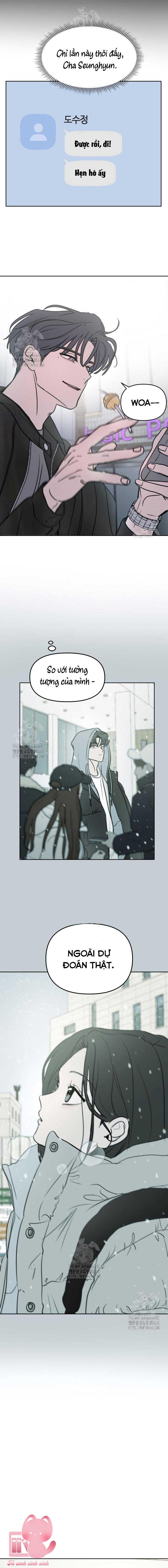 Muốn Bị Lừa Dối - Chap 8 - Trang 2