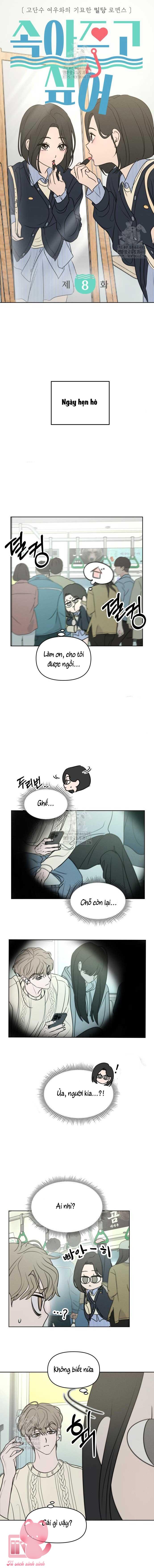 Muốn Bị Lừa Dối - Chap 8 - Trang 3