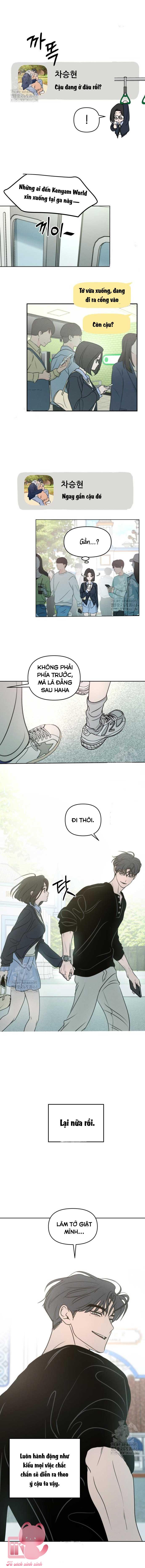 Muốn Bị Lừa Dối - Chap 8 - Trang 4