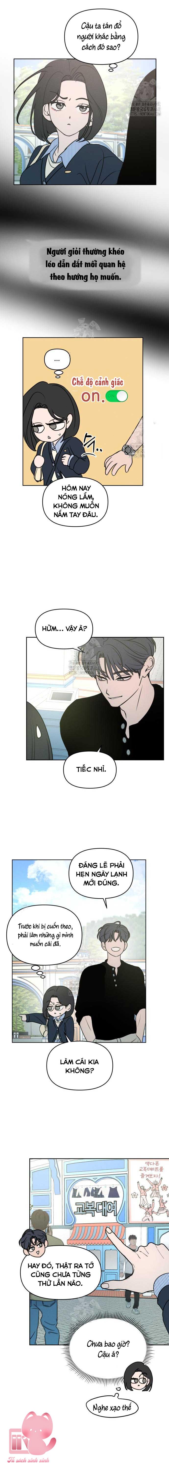 Muốn Bị Lừa Dối - Chap 8 - Trang 5