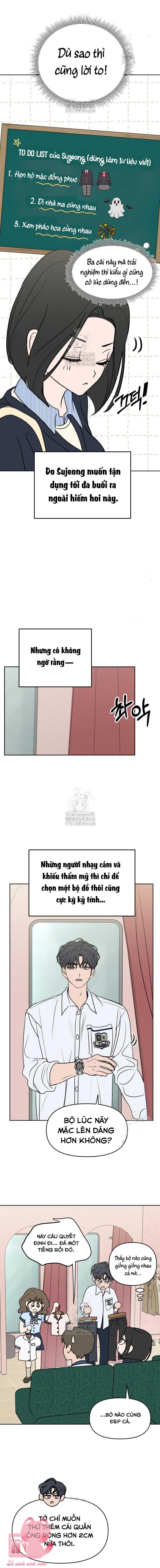 Muốn Bị Lừa Dối - Chap 8 - Trang 6