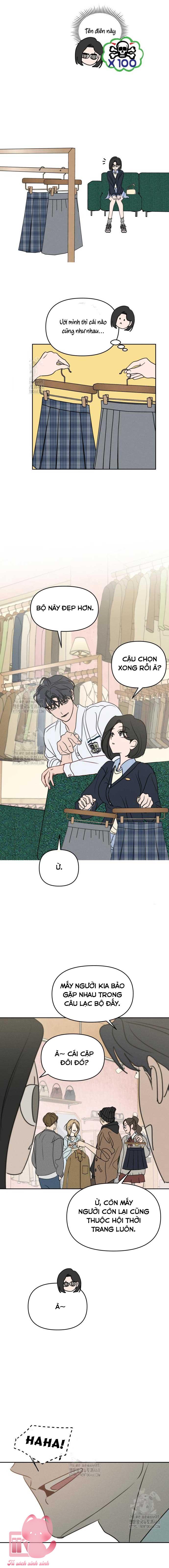 Muốn Bị Lừa Dối - Chap 8 - Trang 7