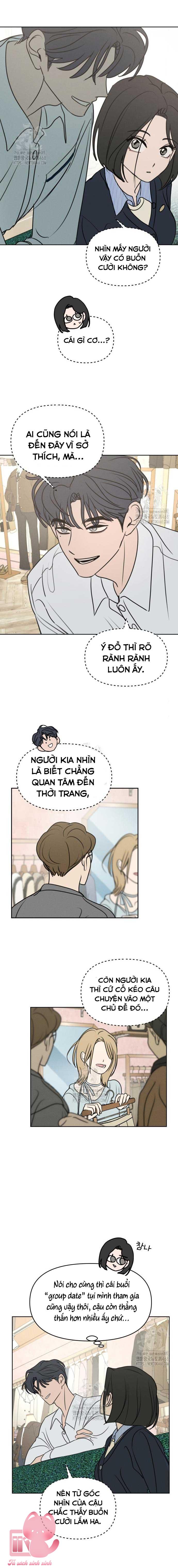 Muốn Bị Lừa Dối - Chap 8 - Trang 8