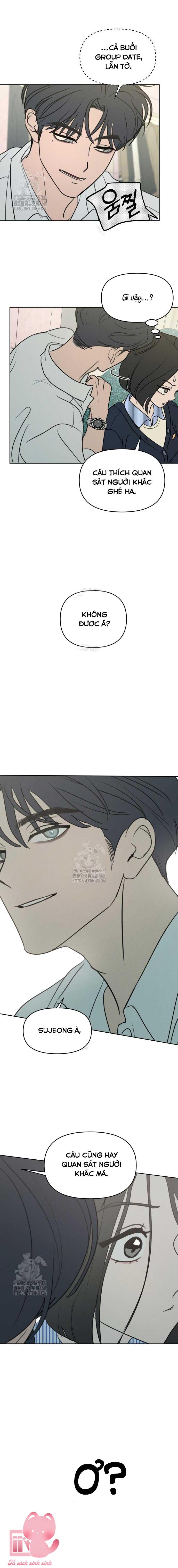 Muốn Bị Lừa Dối - Chap 8 - Trang 9