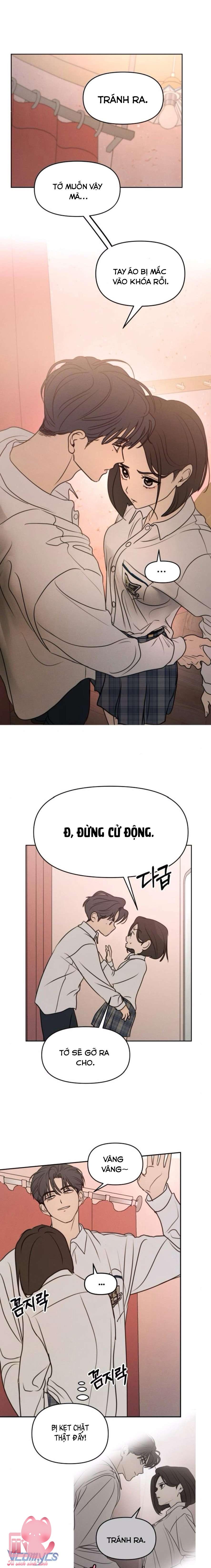 Muốn Bị Lừa Dối - Chap 9 - Trang 0