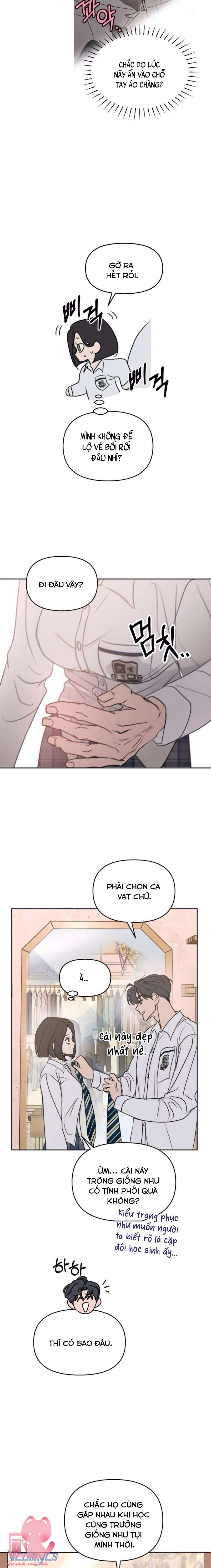 Muốn Bị Lừa Dối - Chap 9 - Trang 1