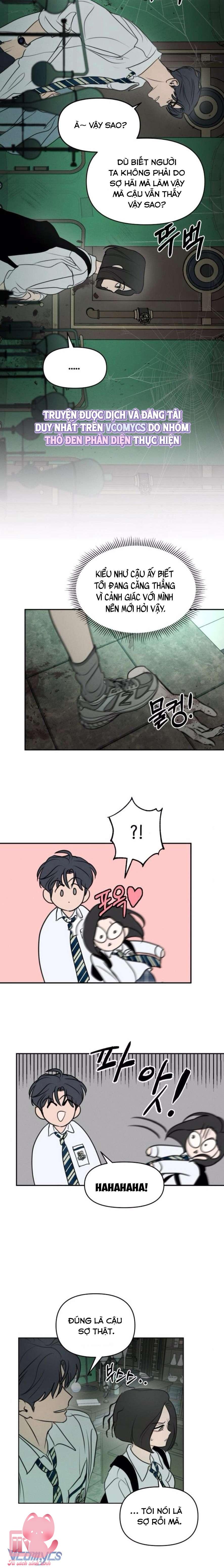 Muốn Bị Lừa Dối - Chap 9 - Trang 11